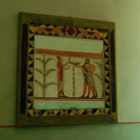 Bio Aia Del Tufo * Sorano (Grosseto)