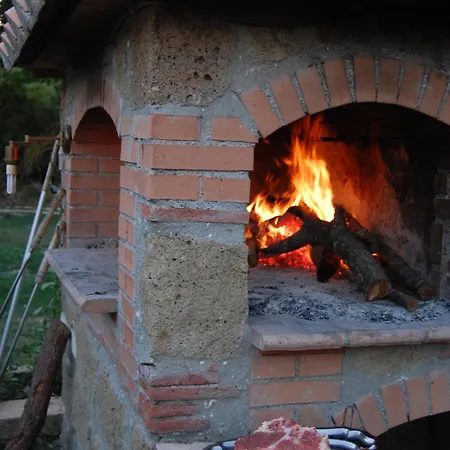Bauernhof Bio Aia Del Tufo