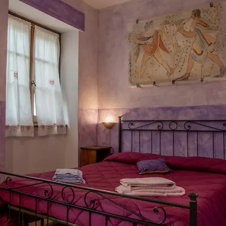 Bio Aia Del Tufo Bauernhof Sorano (Grosseto)
