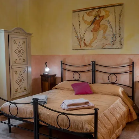 Bauernhof Bio Aia Del Tufo Sorano (Grosseto)