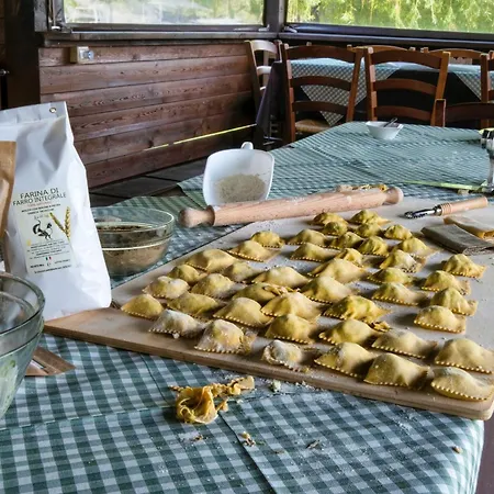 Bio Aia Del Tufo Bauernhof Sorano (Grosseto)
