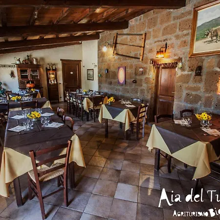 Bauernhof Bio Aia Del Tufo *