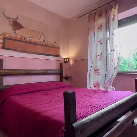 Bio Agriturismo Aia Del Tufo