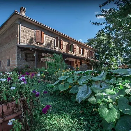Bauernhof Bio Aia Del Tufo