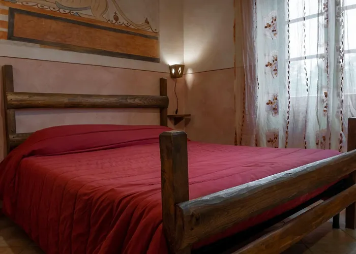 Feriegård Bio Aia Del Tufo
